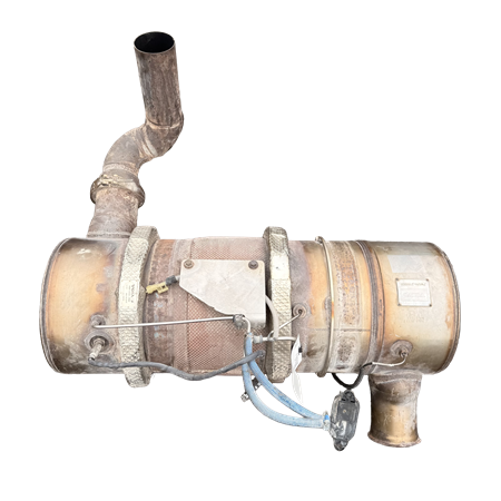 Dieselpartikelfilter